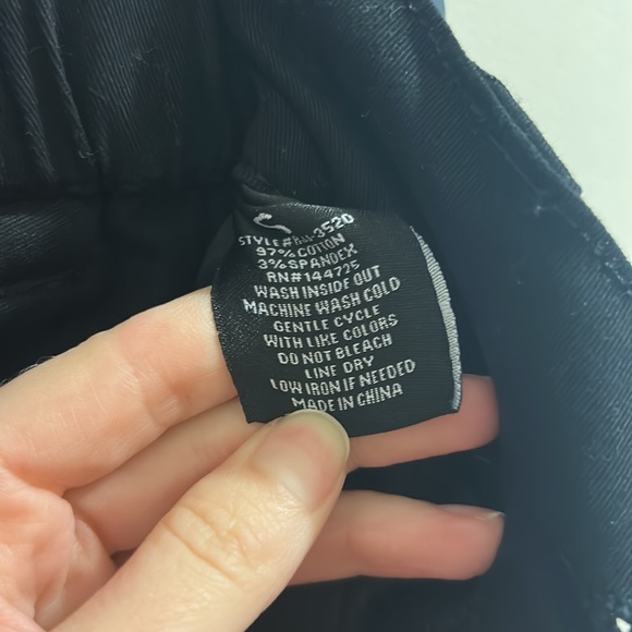 American Bazi Twill Jogger Pant NWT - Picture 14 of 16